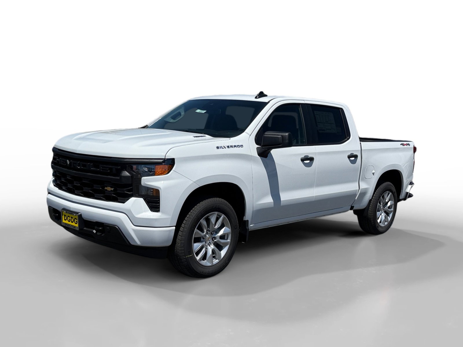 2026 Chevrolet Silverado 1500 Custom's photo