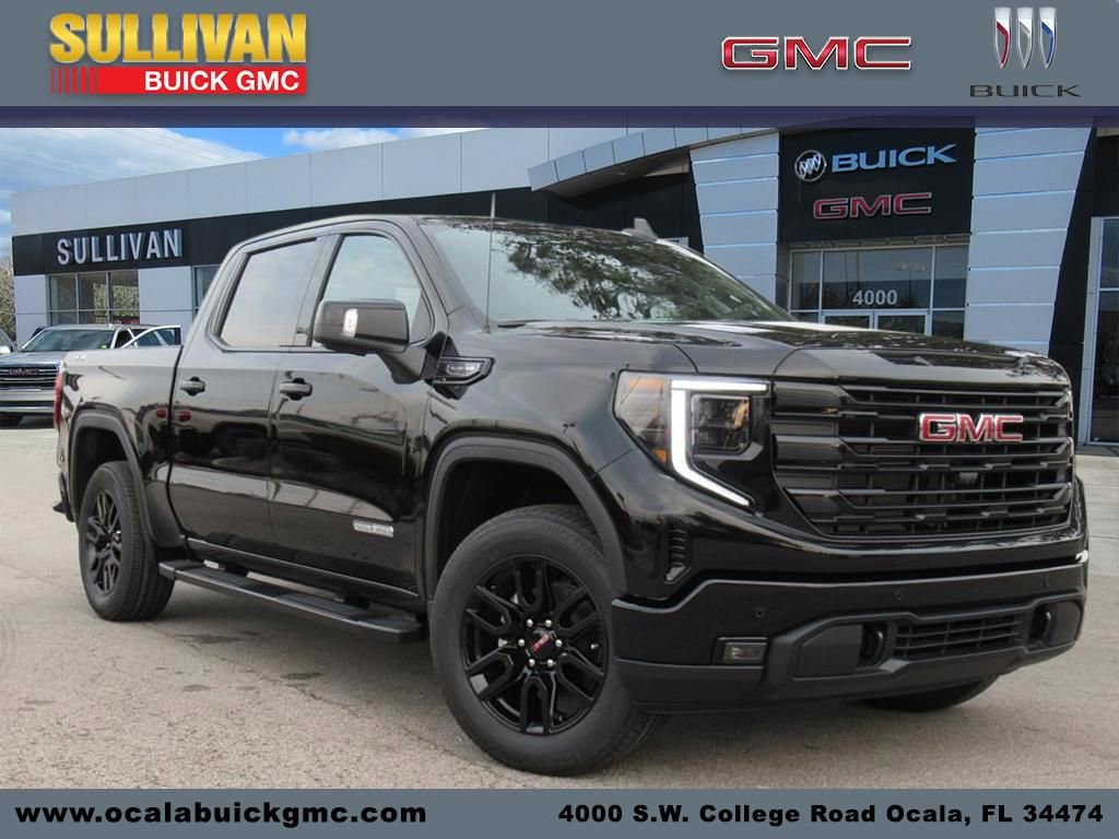 2026 GMC Sierra 1500 Elevation's photo