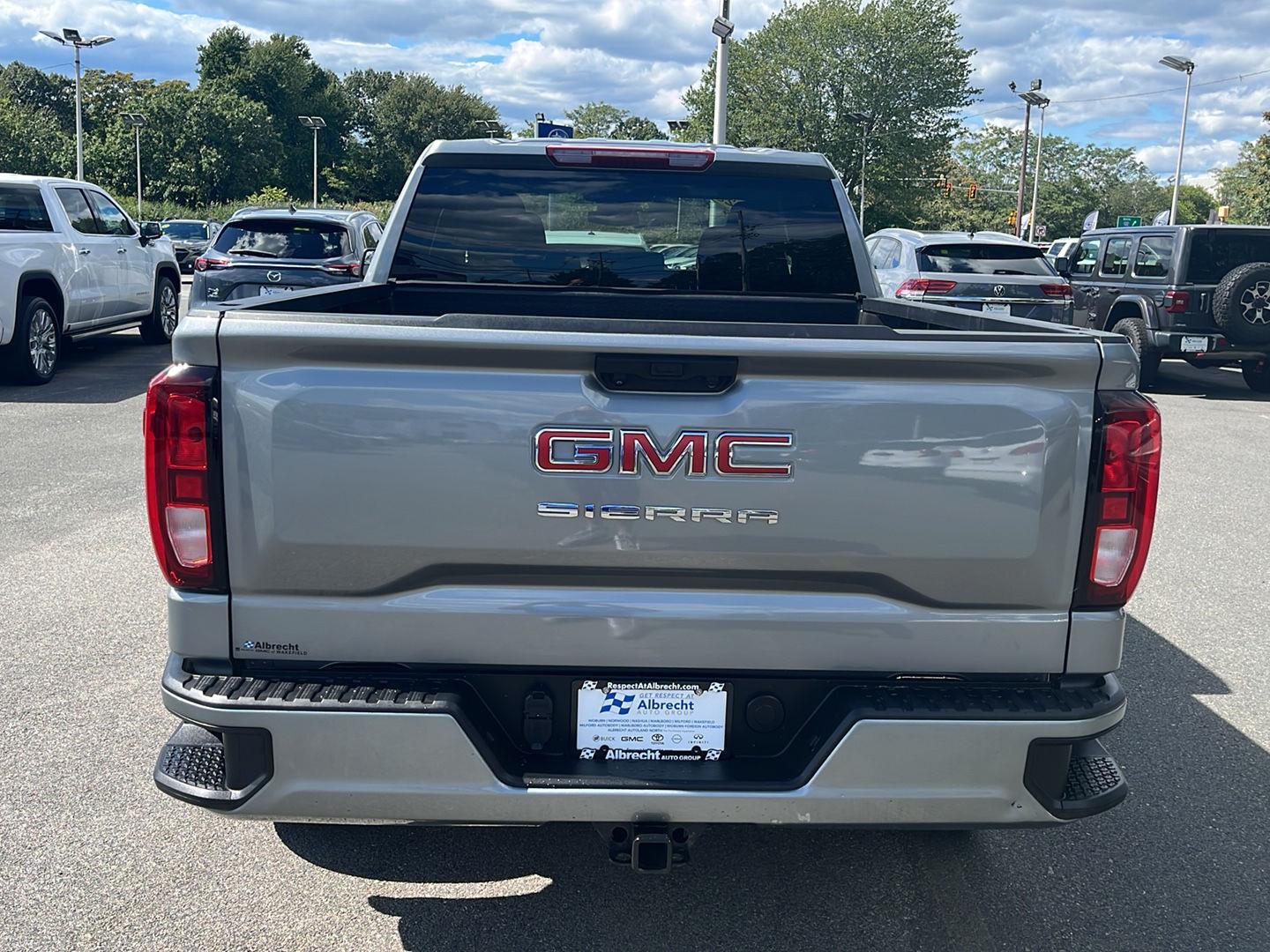 2023 Gmc Sierra 1500 Pro photo 8