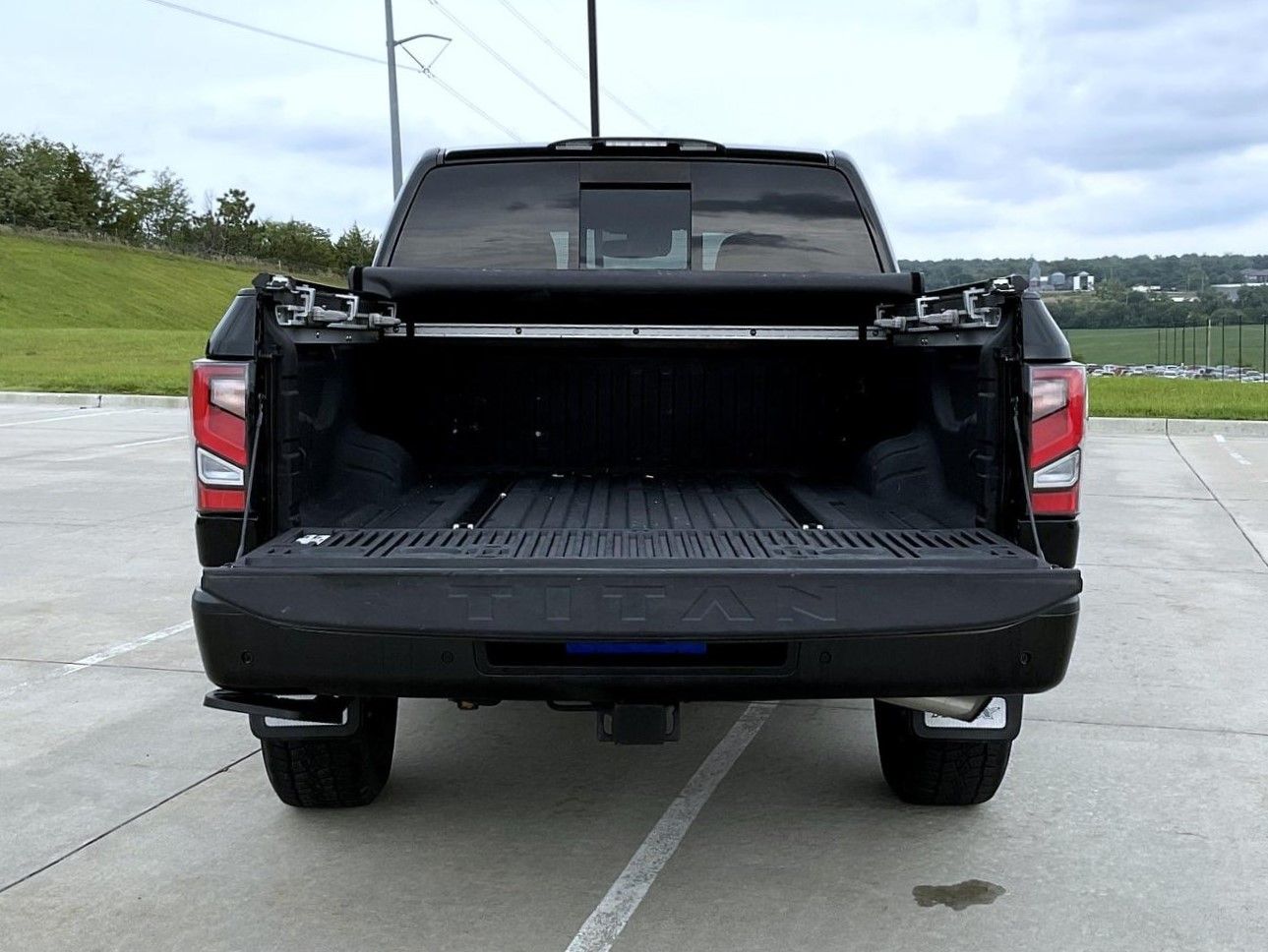 2020 Nissan Titan PRO-4X photo 21