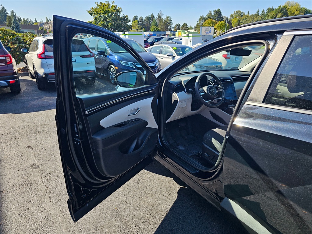 2024 Hyundai Tucson SEL photo 18
