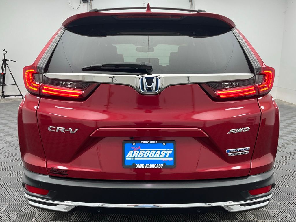 2022 Honda CR-V Hybrid Touring photo 15