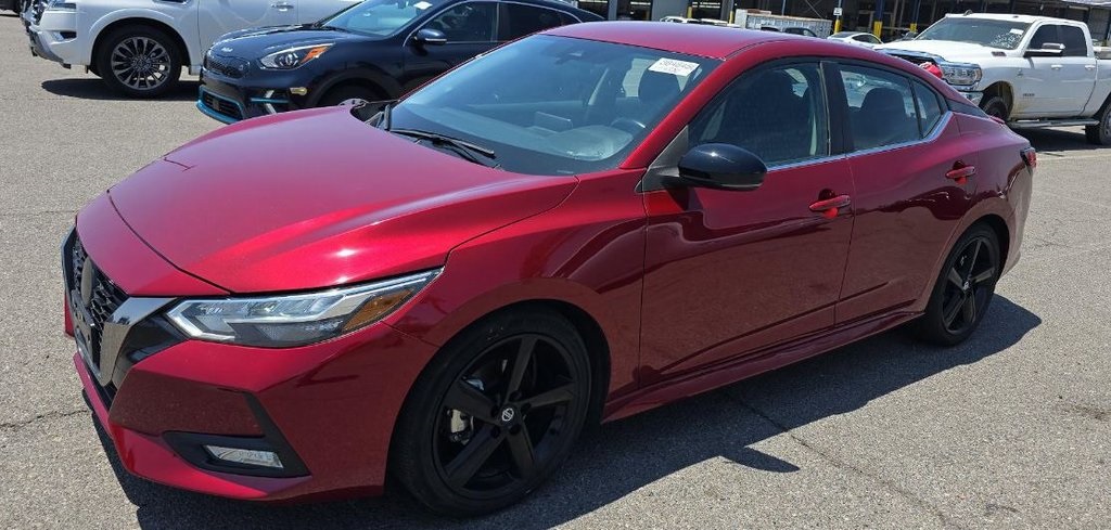 2022 Nissan Sentra