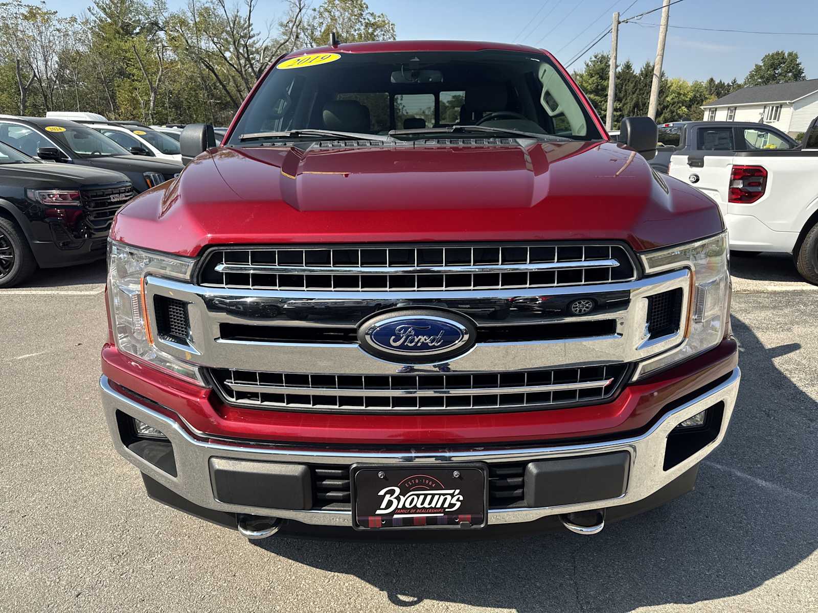 2019 Ford F-150 XLT photo 2