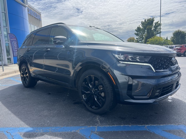 2021 Kia Sorento photo 4