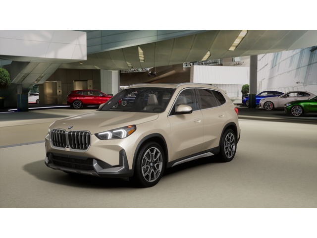 2026 BMW X1 28i's photo
