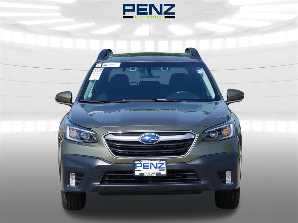 Used 2022 Subaru Outback Premium with VIN 4S4BTADC9N3156467 for sale in Rochester, Minnesota