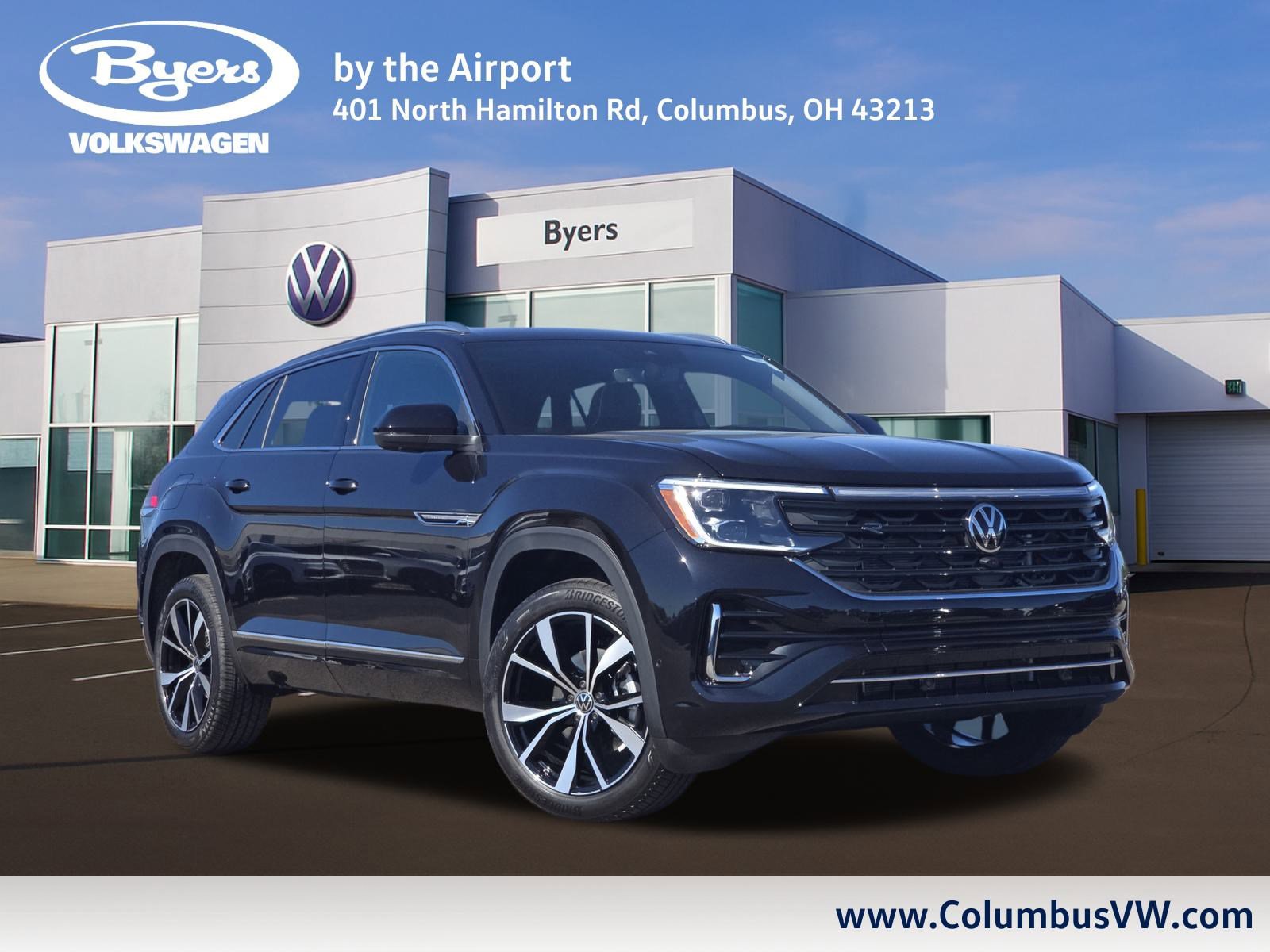 2026 Volkswagen Atlas Cross Sport