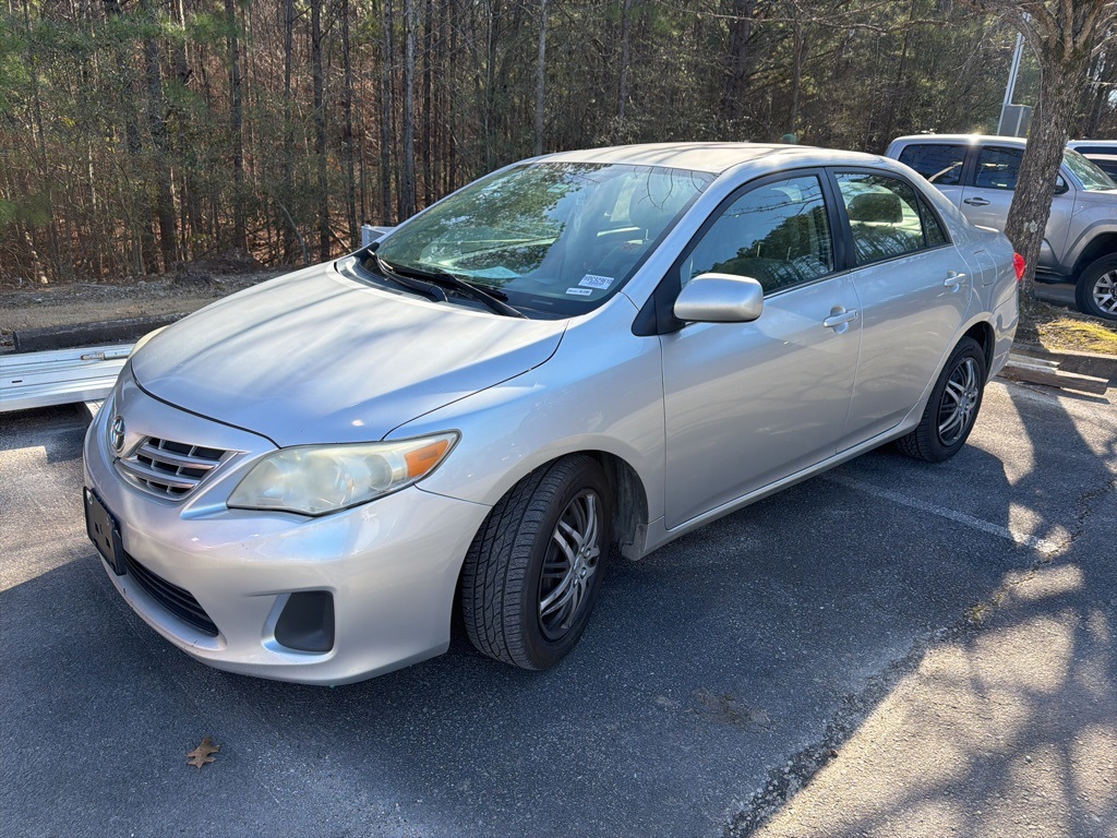 2013 Toyota Corolla LE