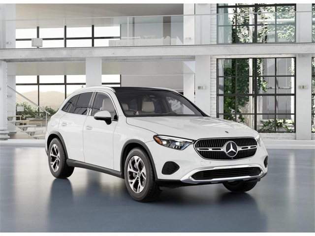 2026 Mercedes Benz GLC 350e 4MATIC photo 10