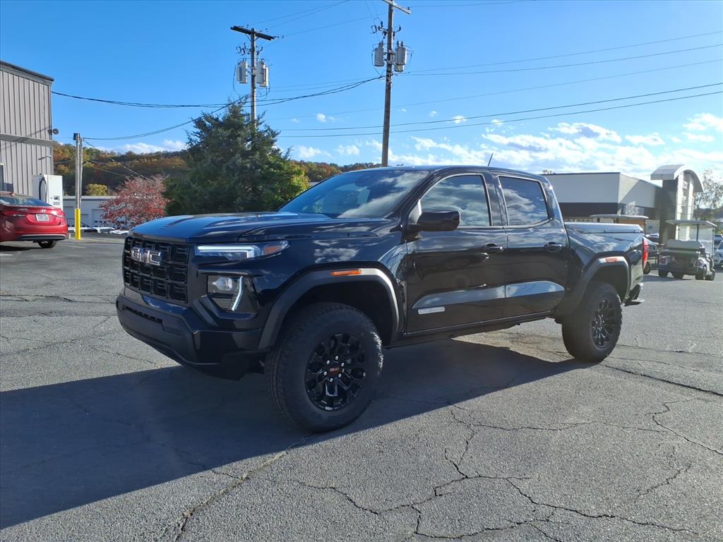 2026 GMC Canyon Elevation's photo