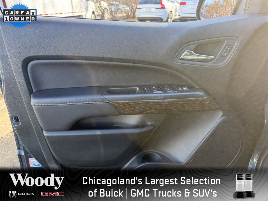 2019 GMC CANYON - Image 11