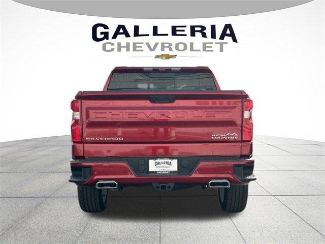 2025 Chevrolet Silverado 1500 High Country photo 4