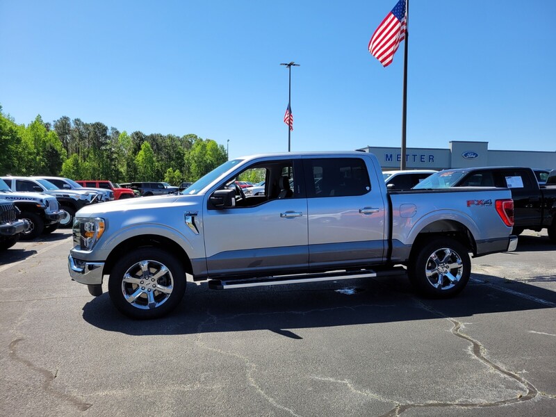 2022 Ford F-150 XLT photo 4