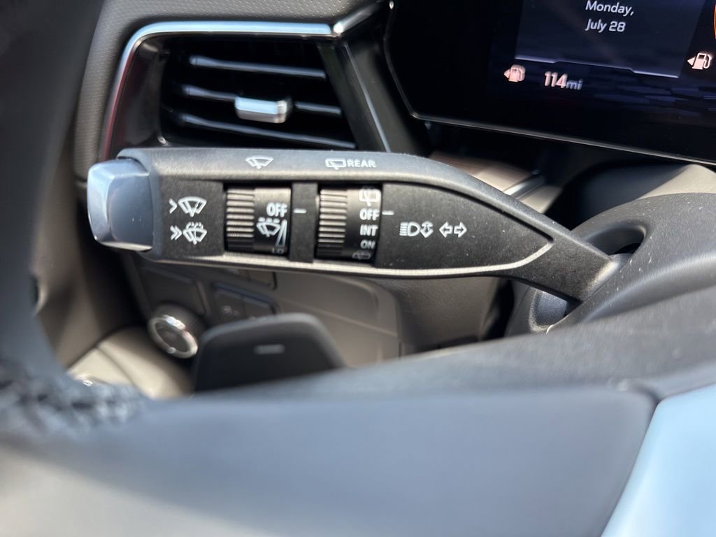 2025 Chevrolet Tahoe Premier photo 21