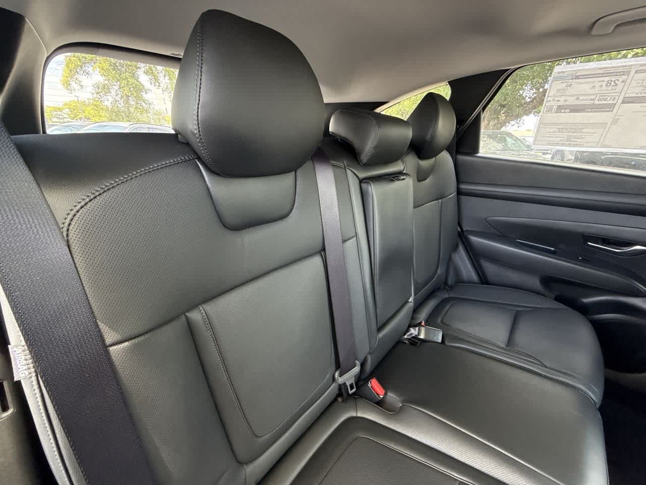 2025 Hyundai Tucson SEL Convenience photo 23