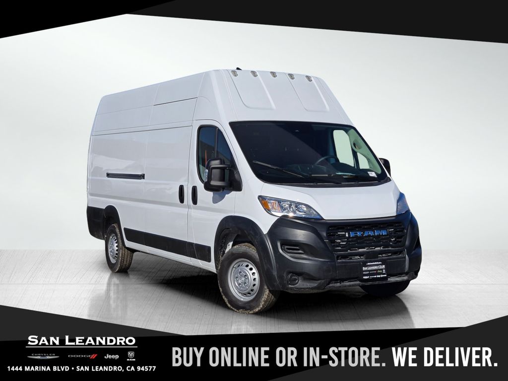 2025 RAM ProMaster Cargo Van Base's photo