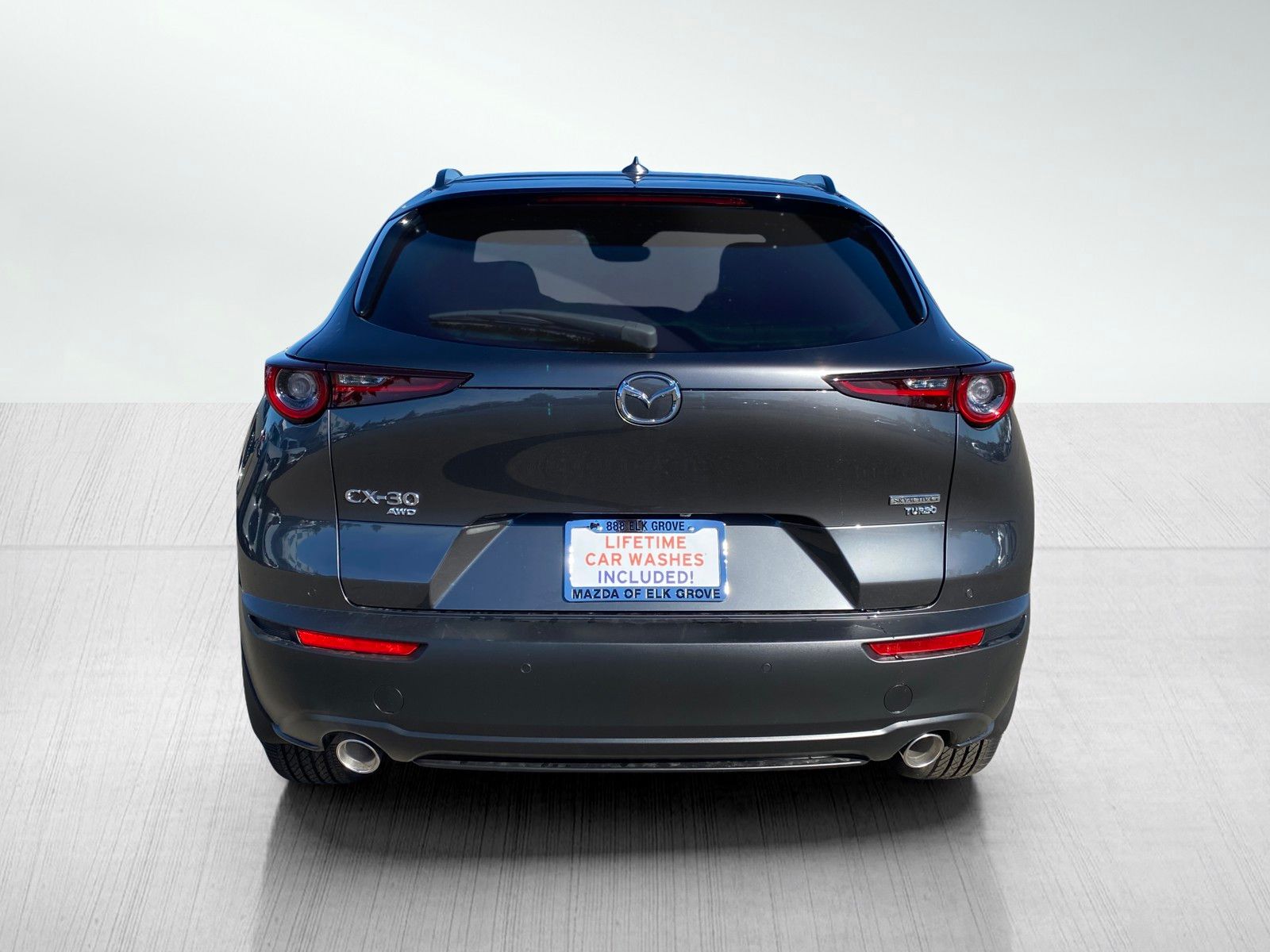 2025 Mazda CX-30 2.5 Turbo Premium Plus photo 5
