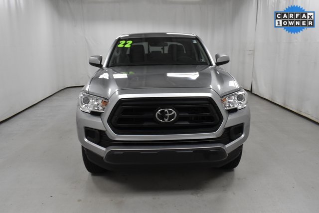 2022 Toyota Tacoma SR V6 photo 3