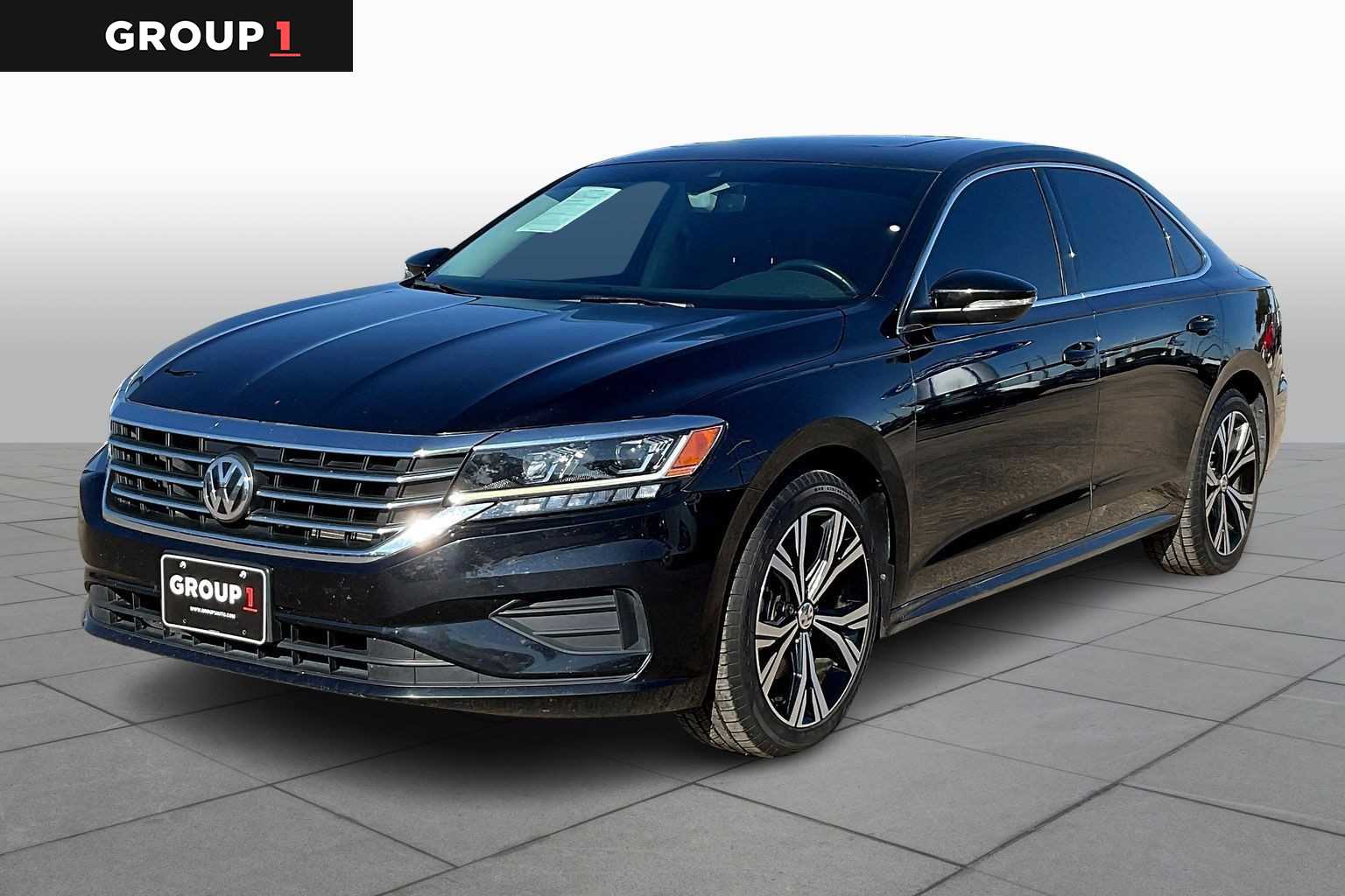 2022 Volkswagen Passat SE