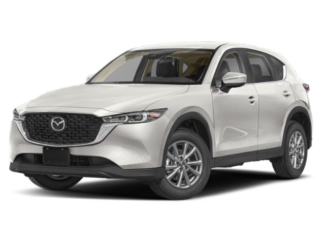 2025 Mazda CX-5 S's photo