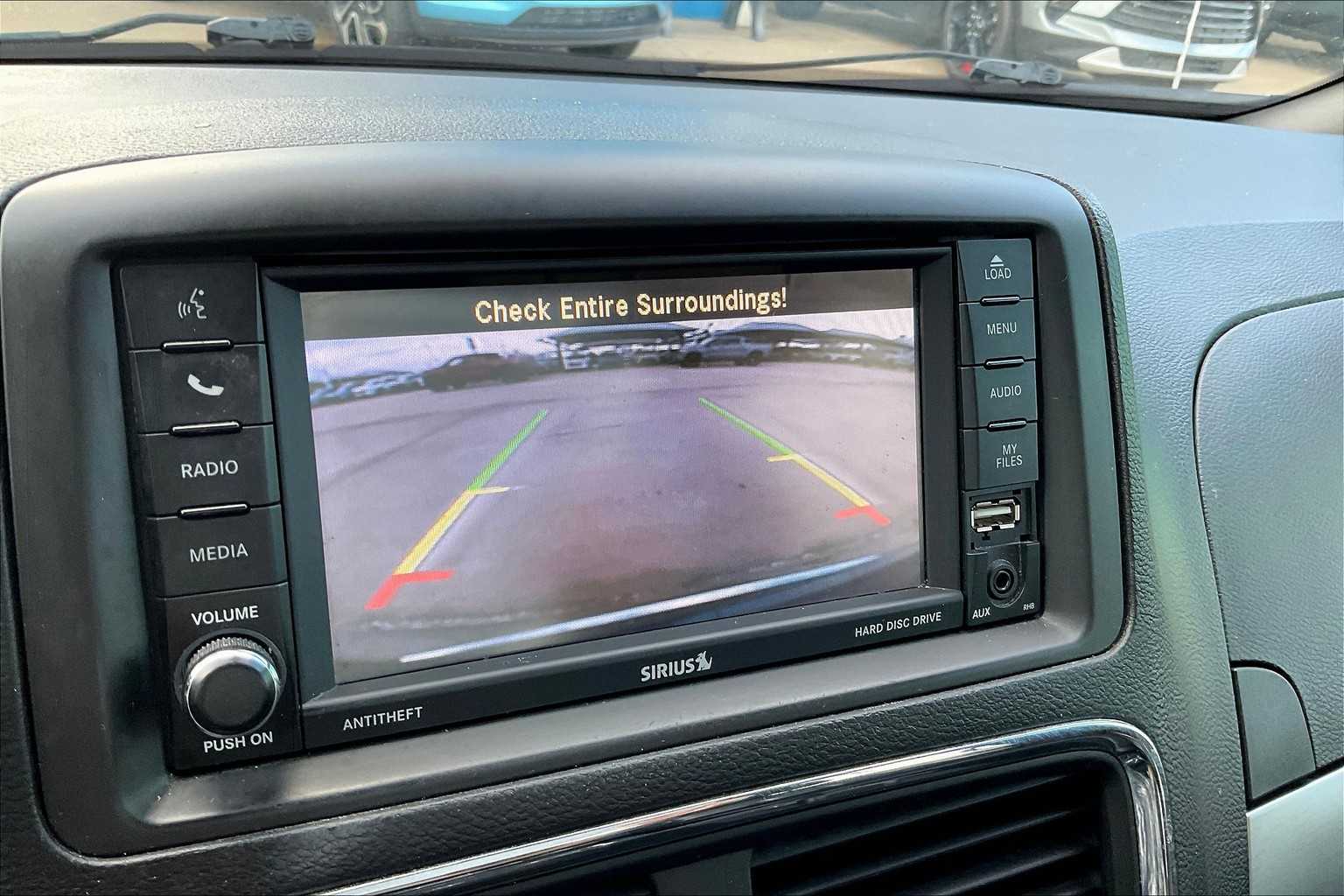 2019 Dodge Grand Caravan GT photo 24