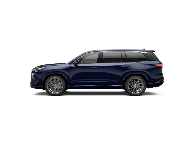 2025 Lexus TX Luxury photo 2