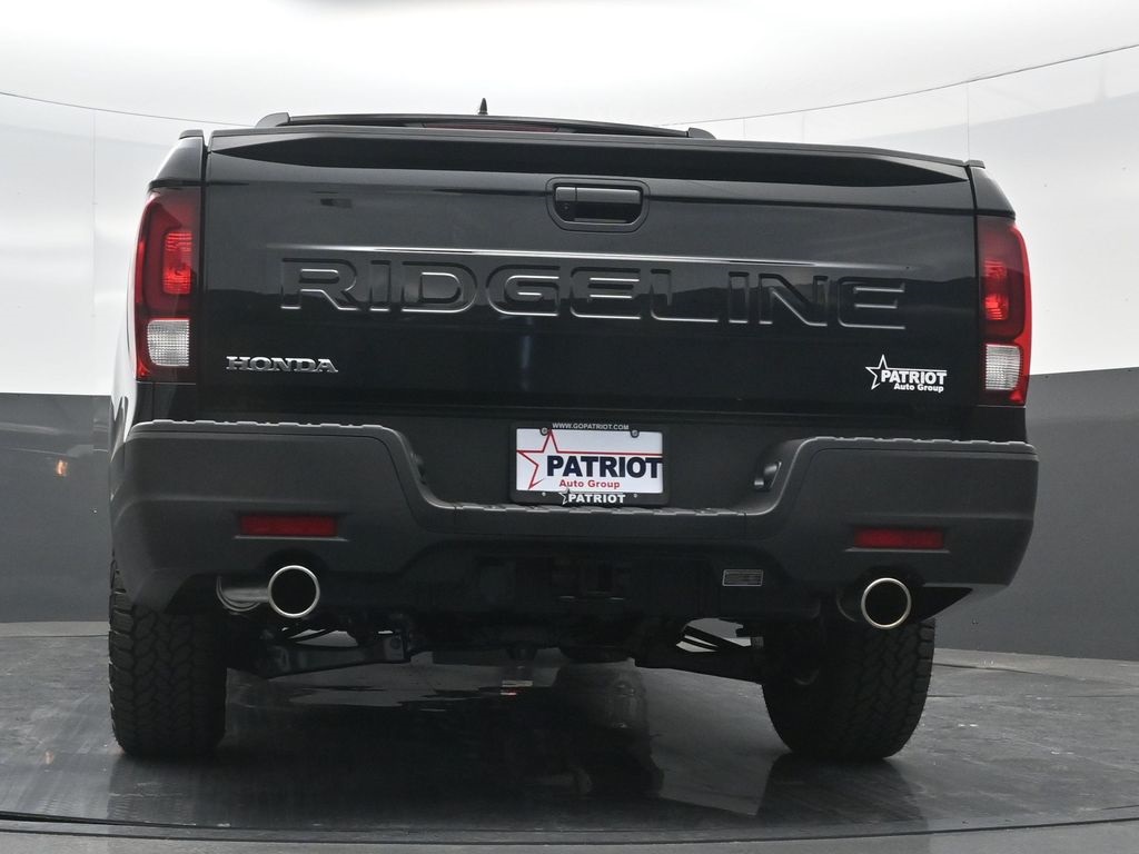 2025 Honda Ridgeline RTL photo 47