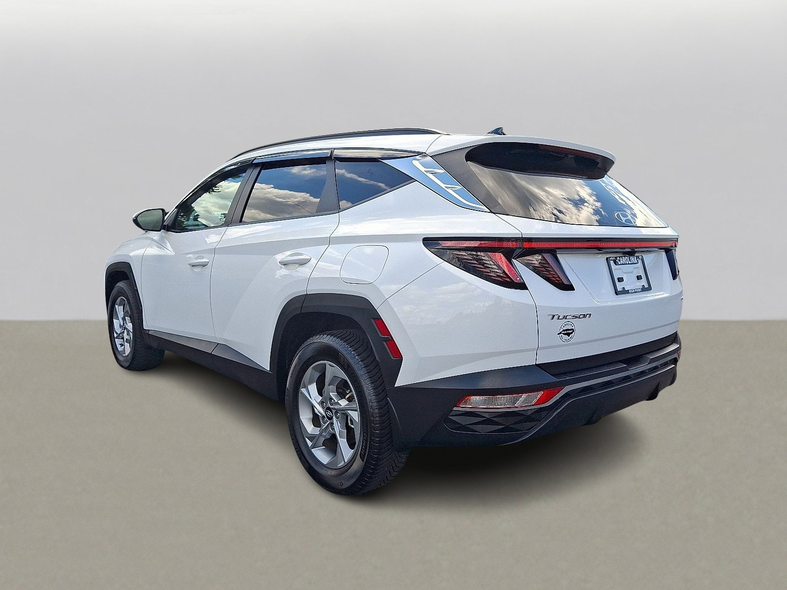 2023 Hyundai Tucson SEL photo 4