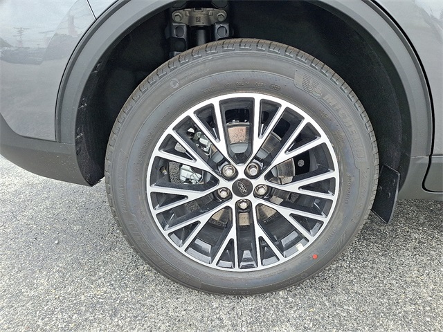 2025 Ford Escape Plug-In Hybrid photo 5