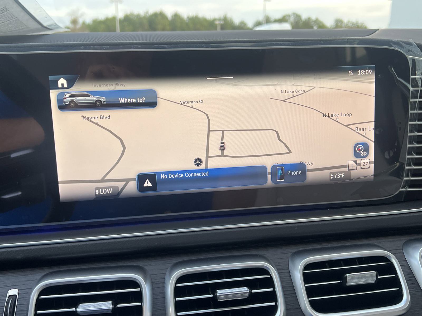 2025 Mercedes Benz GLS 450 4MATIC photo 34
