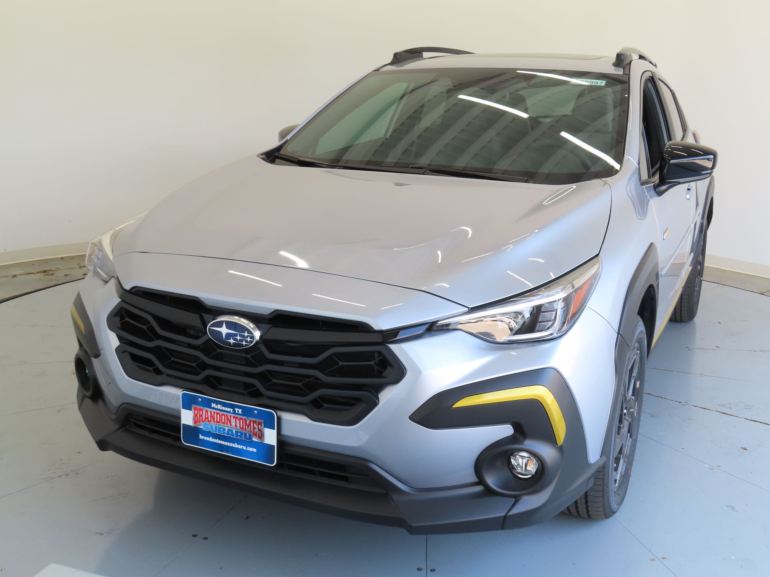 2025 Subaru Crosstrek Sport photo 7