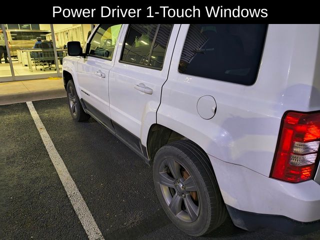 2016 Jeep Patriot Sport photo 4