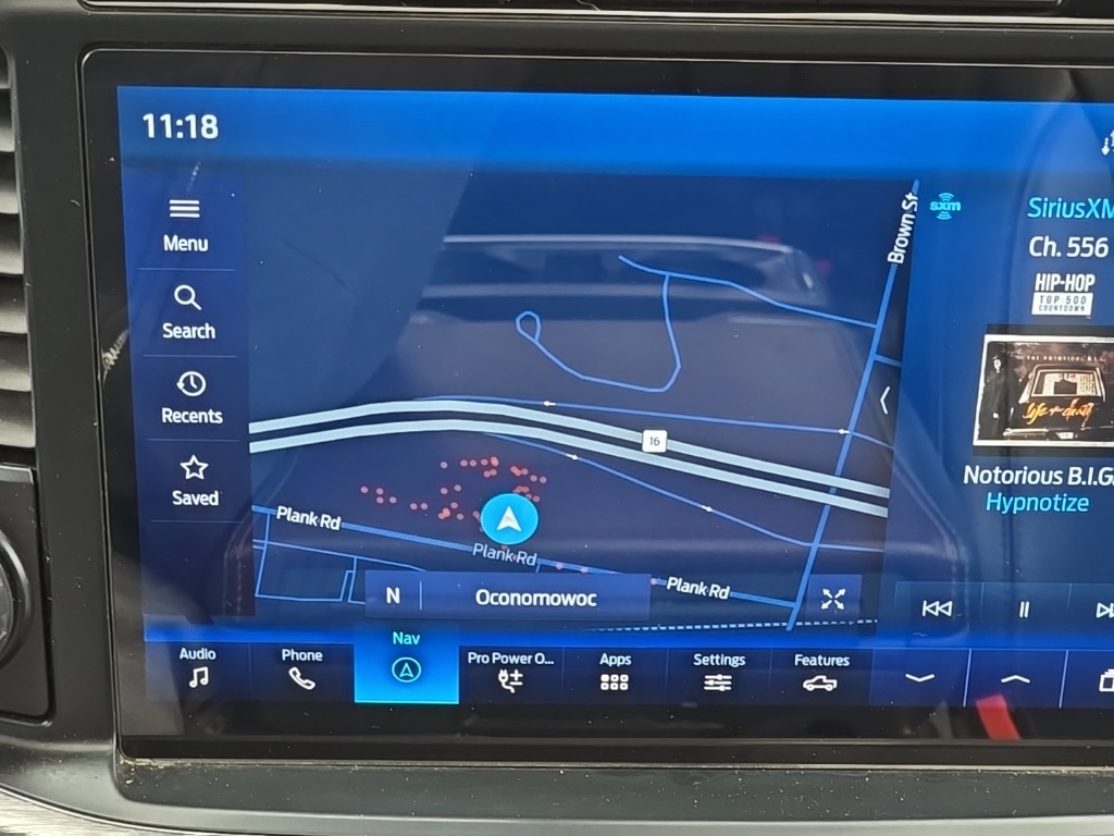 2021 Ford F-150 Lariat photo 14