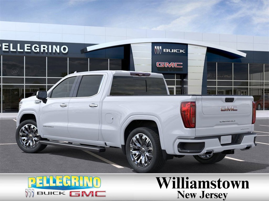 2026 Gmc Sierra 1500 Denali photo 2