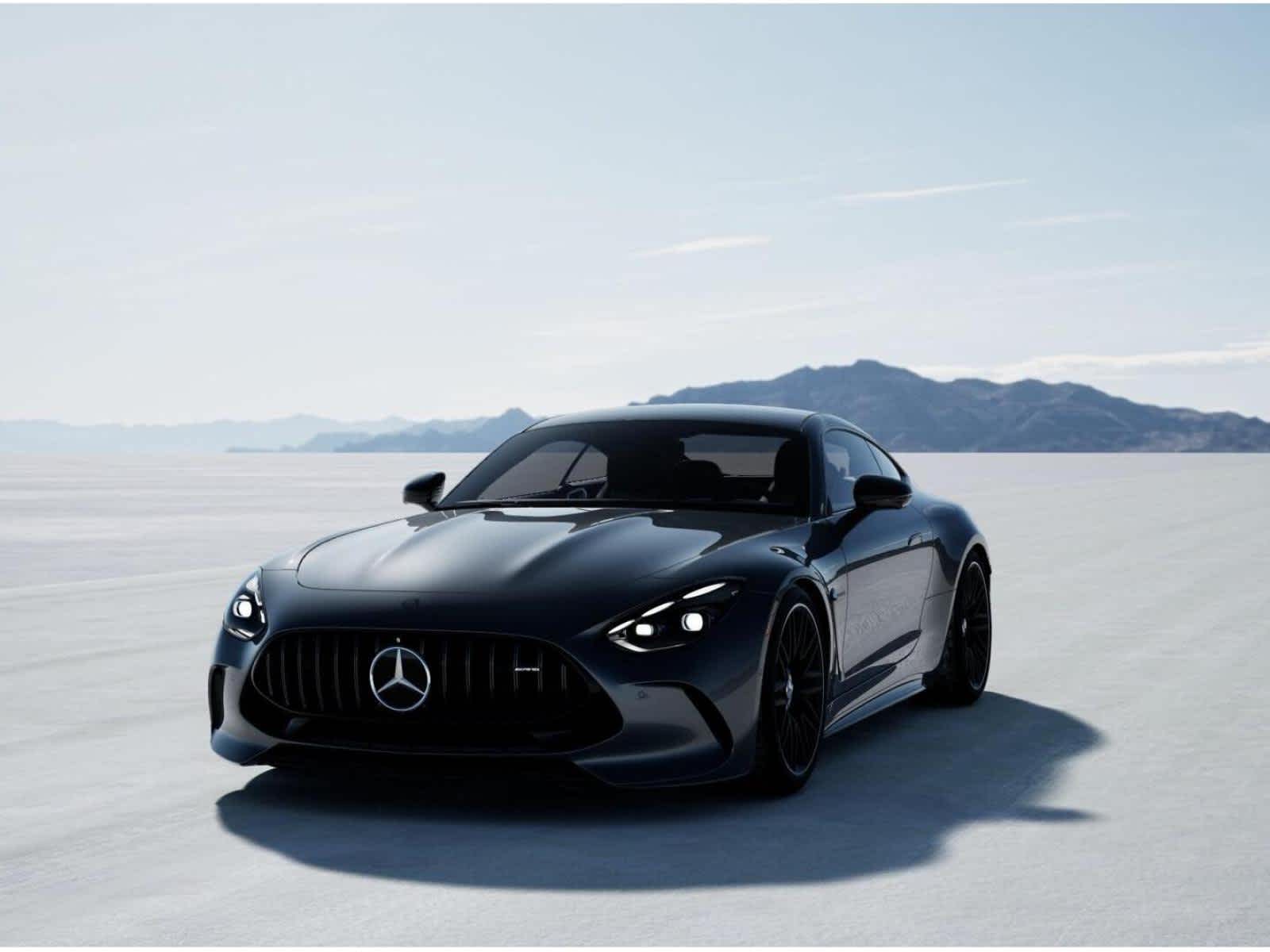 2026 Mercedes Benz AMG GT 55 photo 36