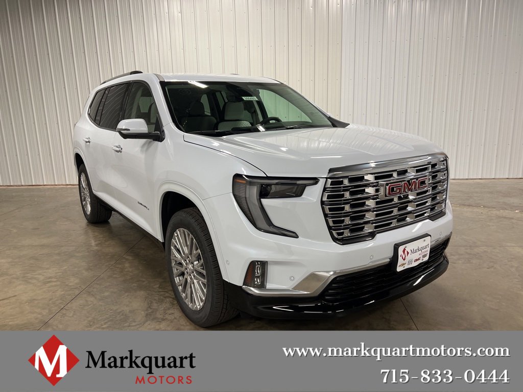 2026 GMC Acadia Denali's photo