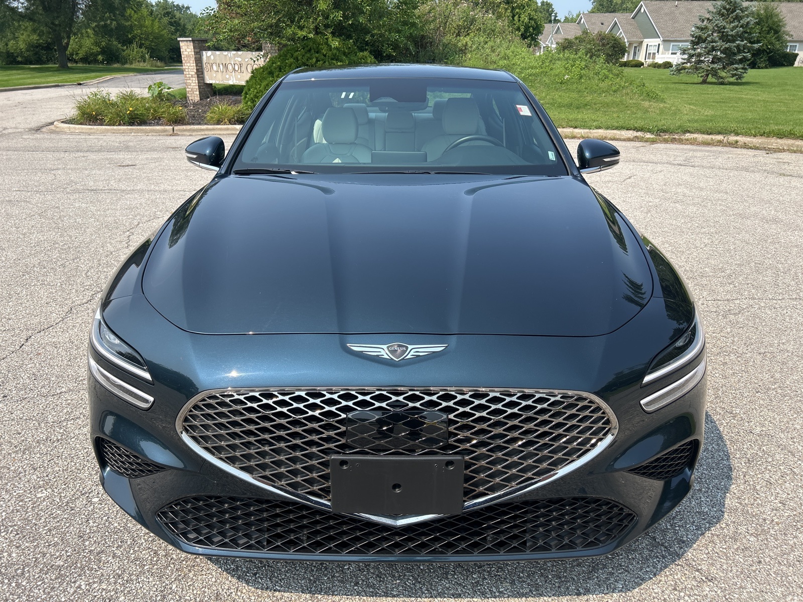 2025 Genesis G70 2.5T photo 3