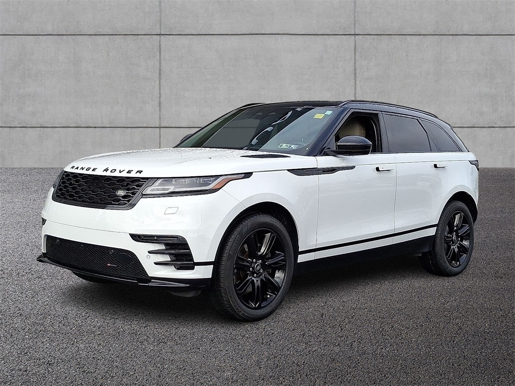 2023 Land Rover Range Rover Velar