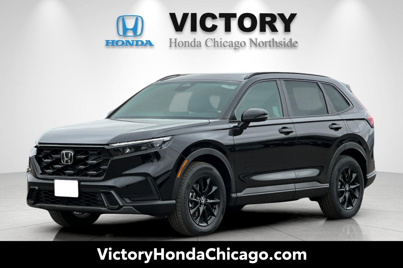 2026 Honda CR-V Sport's photo