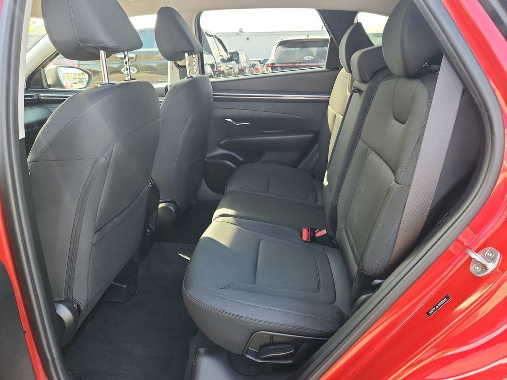 2022 Hyundai Tucson SEL photo 10