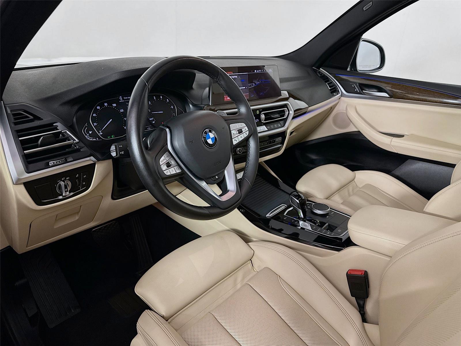 2022 Bmw X3 xDrive30i photo 9