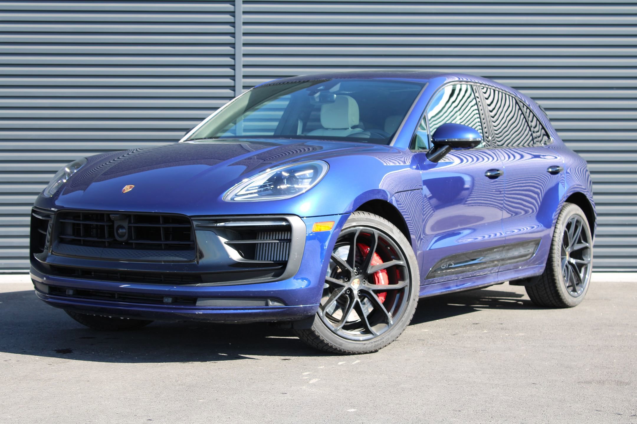2024 Porsche Macan GTS