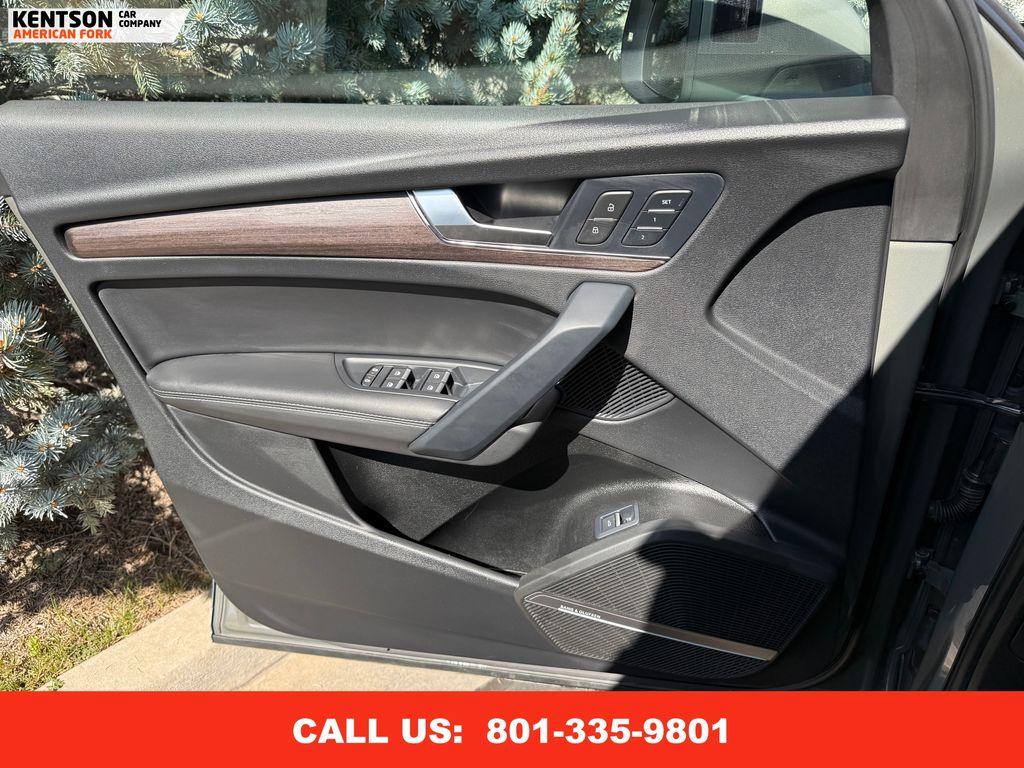 2024 Audi Q5 45 S line Premium photo 21