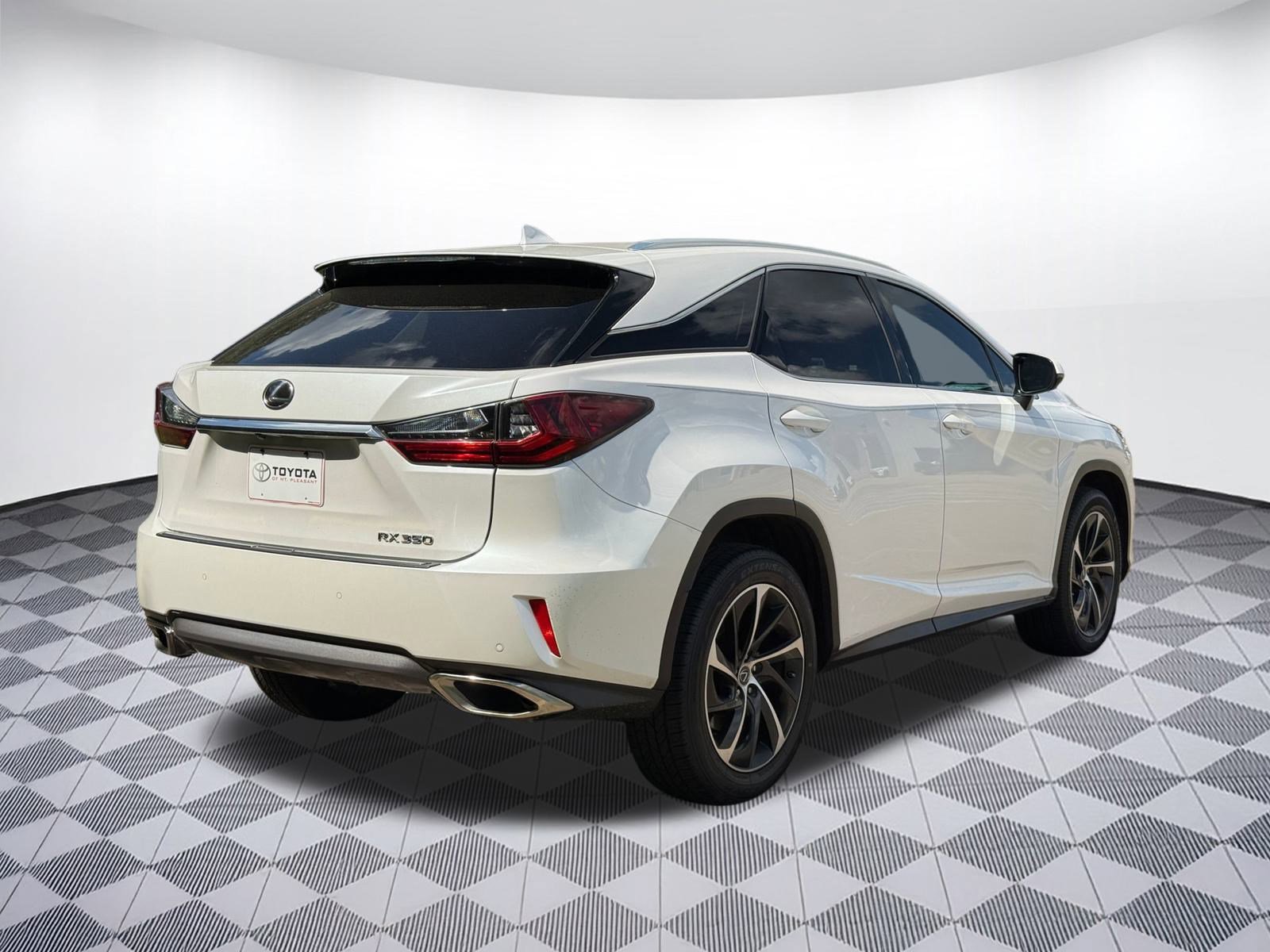 2019 Lexus RX 350 photo 8