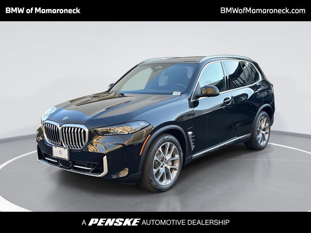 2025 BMW X5 50e
