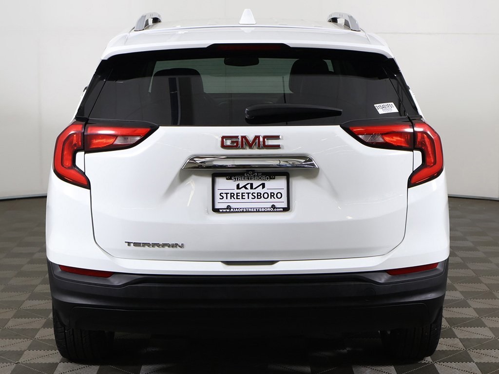 2021 Gmc Terrain SLT photo 11