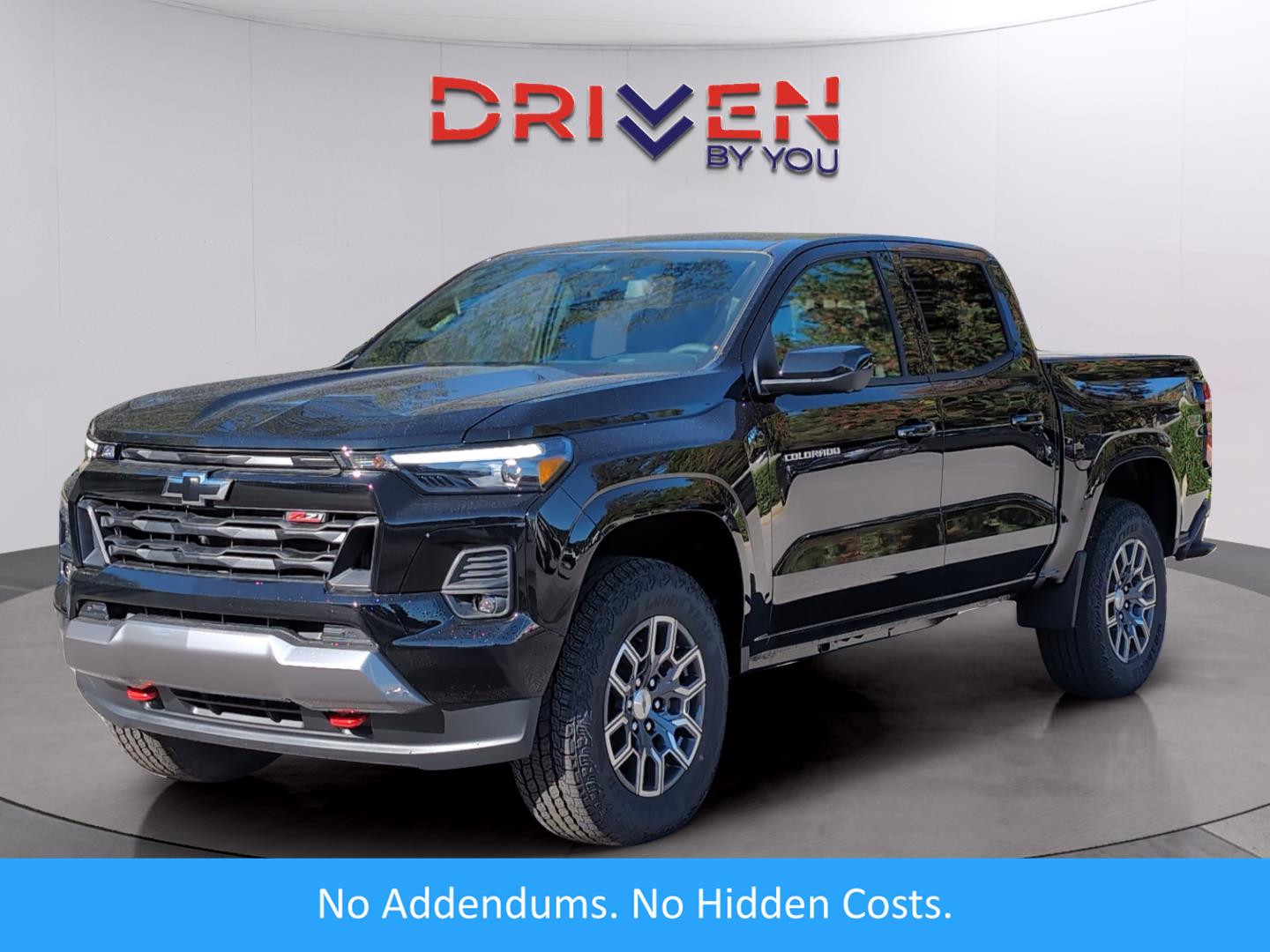 2026 Chevrolet Colorado Z71's photo