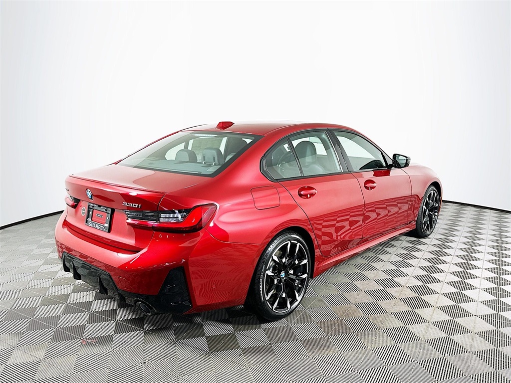 2025 Bmw 330i xDrive photo 5