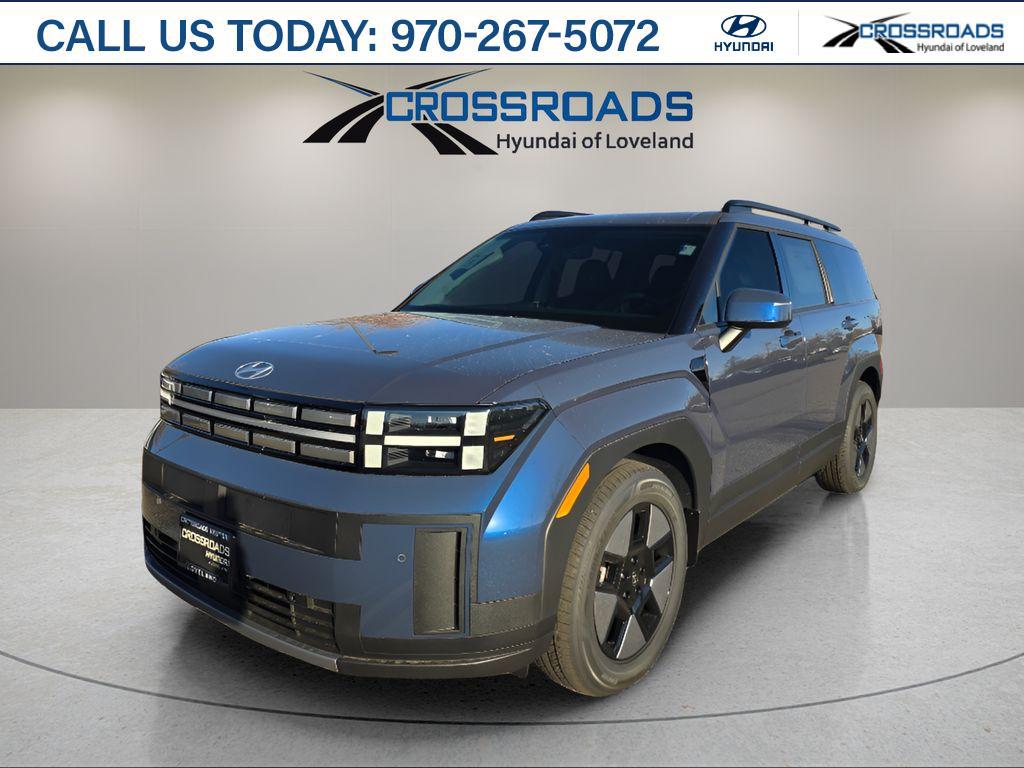 2026 Hyundai Santa Fe SEL's photo